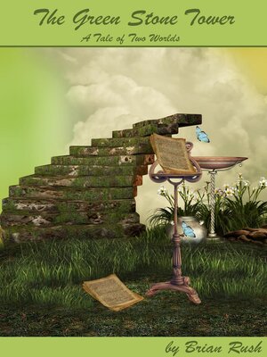 cover image of The Green Stone Tower